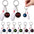 Wholesale Miniature Bowling Keychain