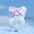 Wholesale Cute Cartoon Plush Toy Doll Keychain