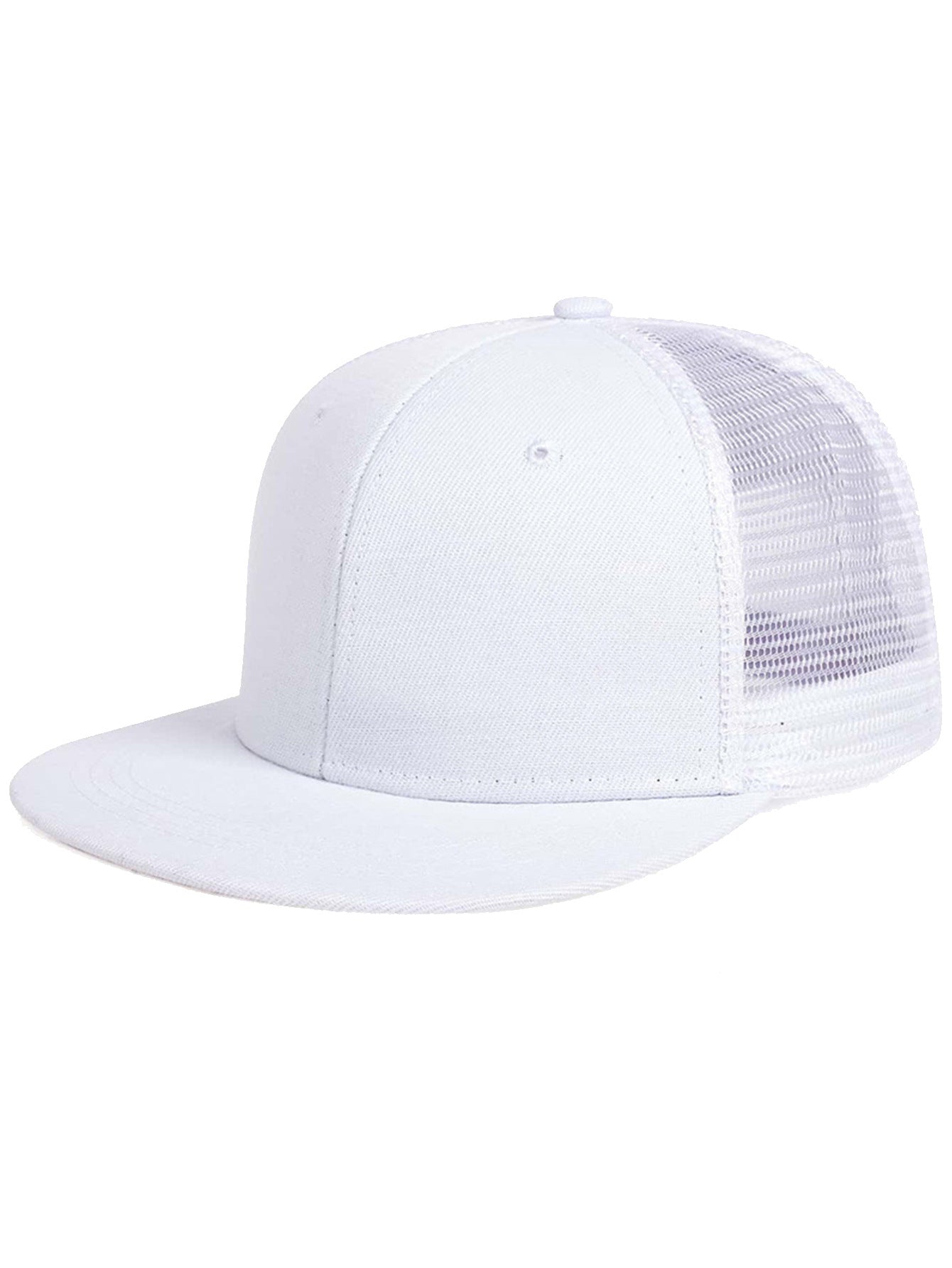 Wholesale Hip Hop Hat Logo Printing Embroidery Flat Hat