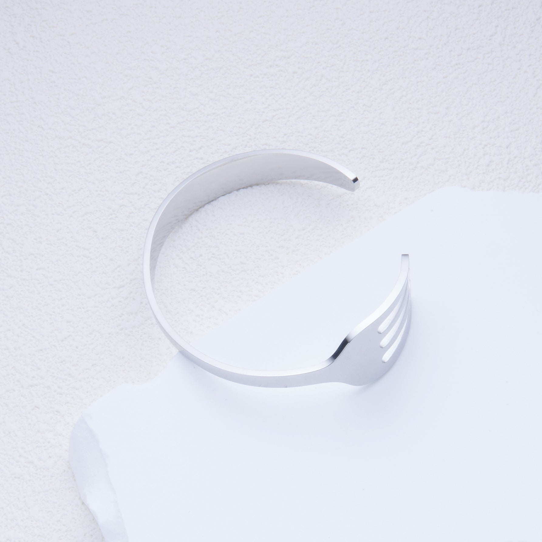 Wholesale Stainless Steel Fork Bracelet