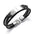 Wholesale  Men's Simple All-match Multi-layer Woven Bracelet