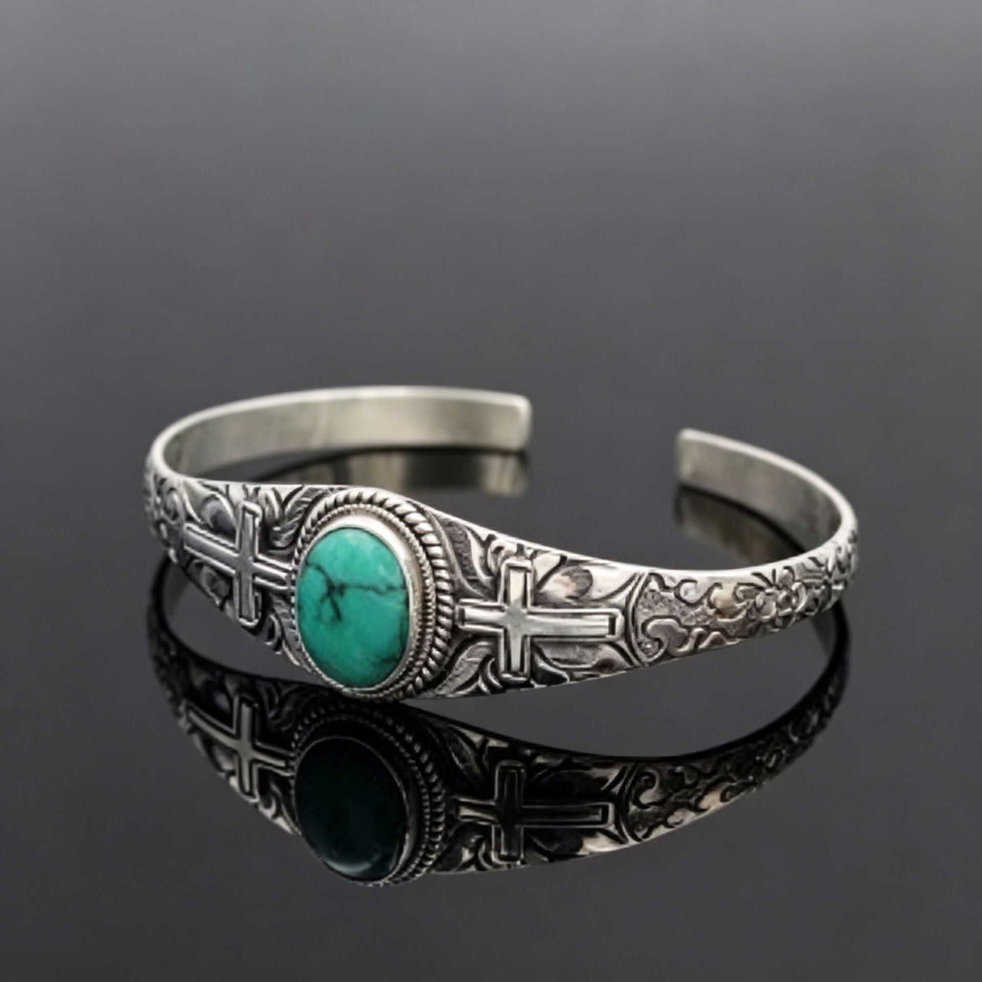 Wholesale Magnetic Turquoise Vintage Jewelry Set for Boutique Resale