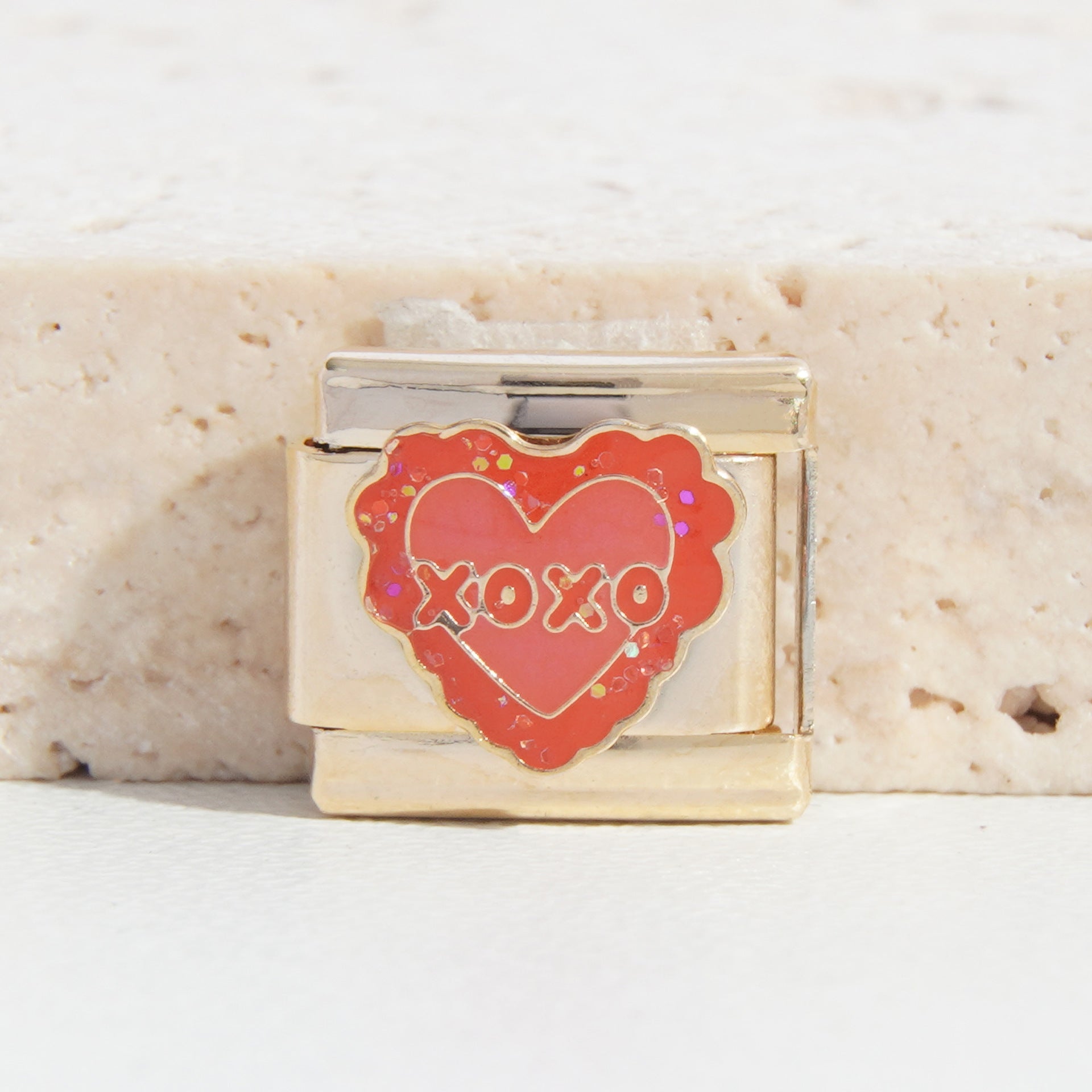 Wholesale Italian Charm Bracelet 9mm DIY Splicing Cute Creative Stainless Steel Composable Bracelet