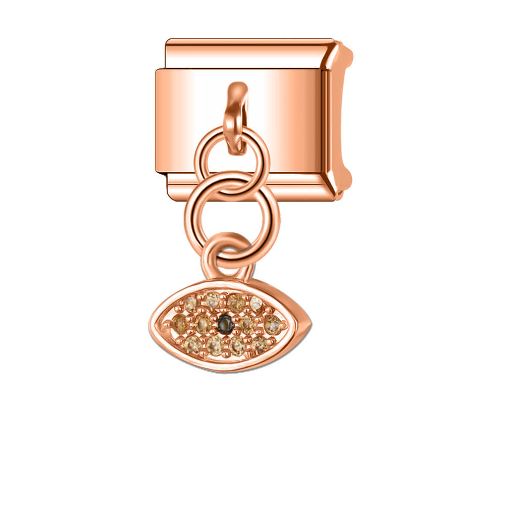 Wholesale Italian Module  9mm DIY ing Bracelet