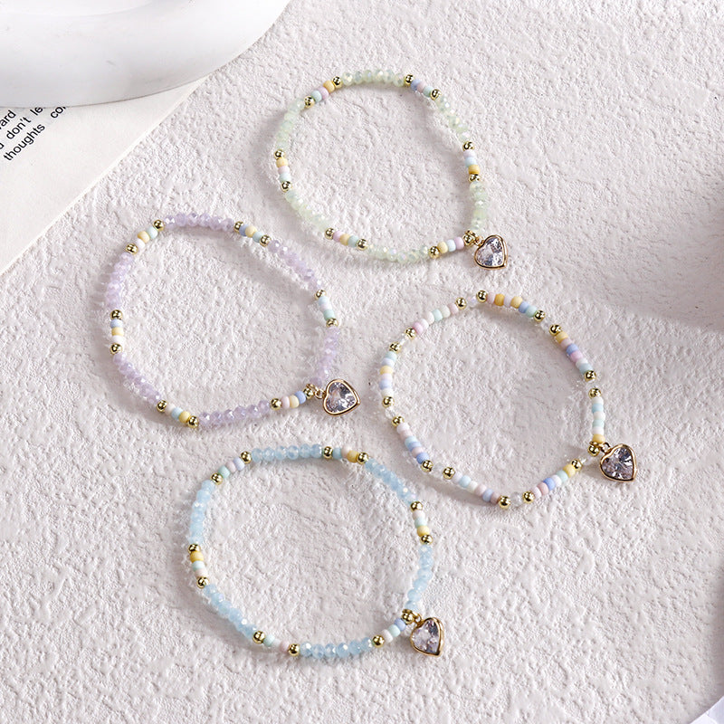 Wholesale Millet Bead Luxury Bracelet