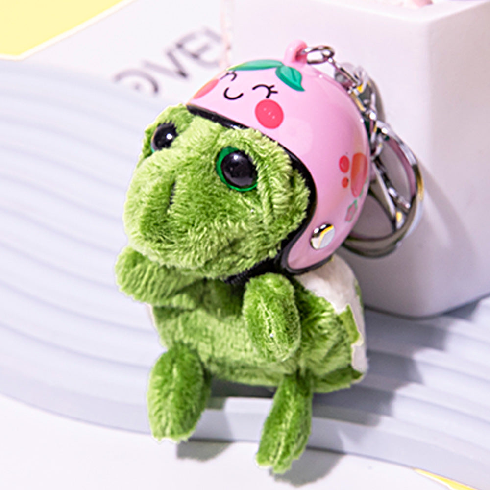 Wholesale Cartoon Cute Metal Keychain ACC-KC-Bais001