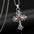 Wholesale Titanium Steel  Cross Necklace  Hip-Hop All-Match Pendant Necklaces