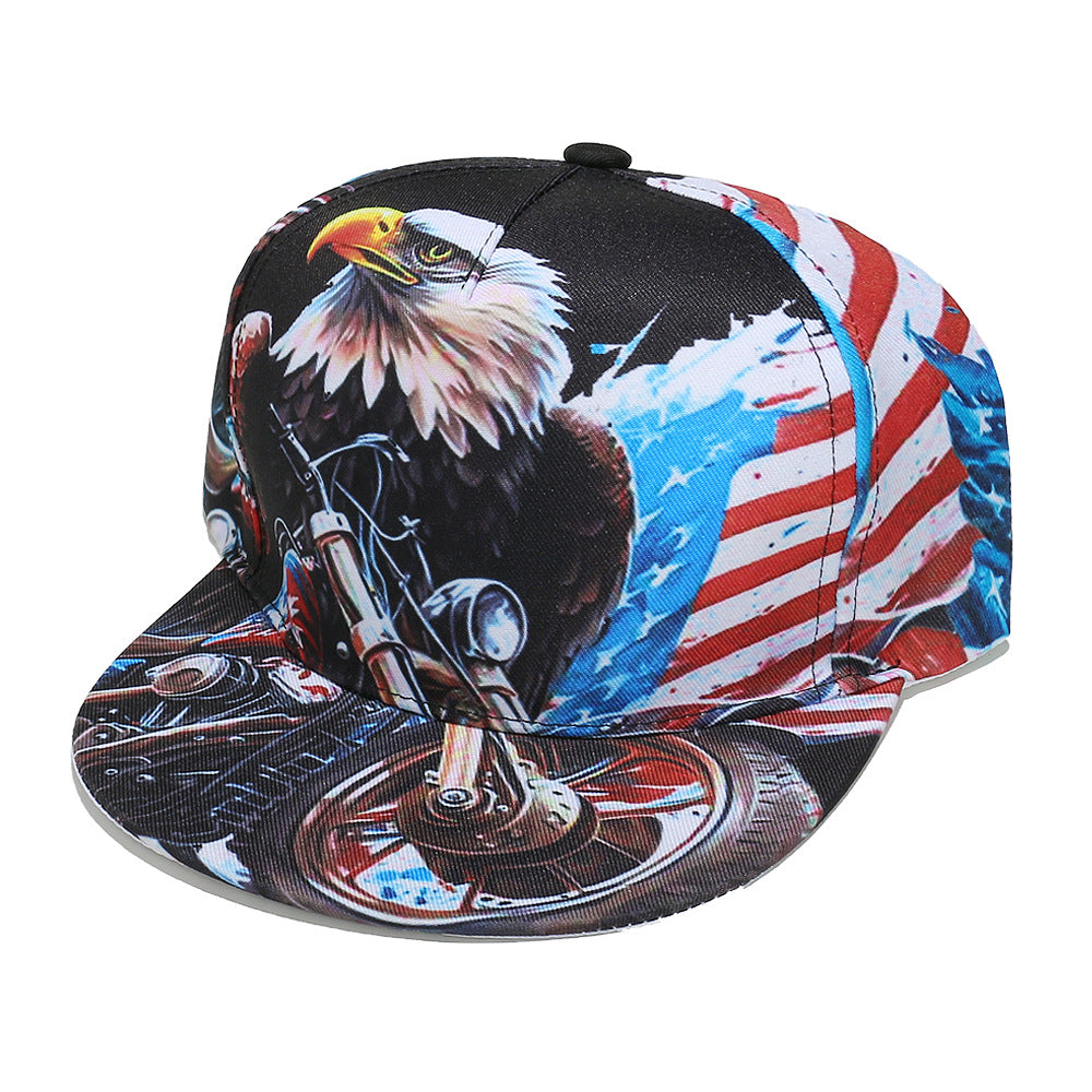 Wholesale  skull ghost pumpkin baseball cap