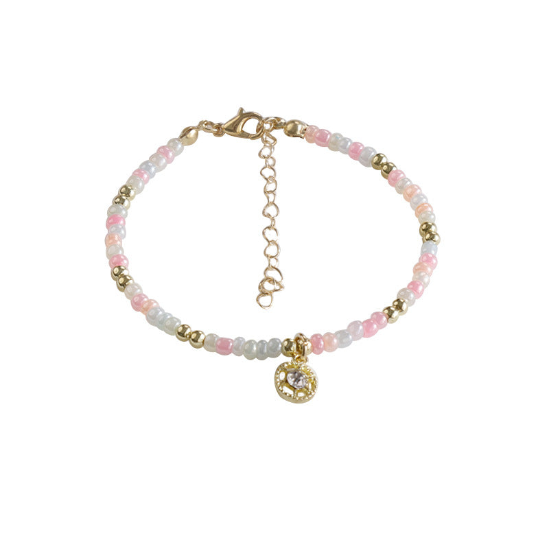 Wholesale Millet Bead Luxury Bracelet