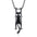 Wholesale Cartoon Cute Naughty Cat Pendant Black Creative Cat Accessories