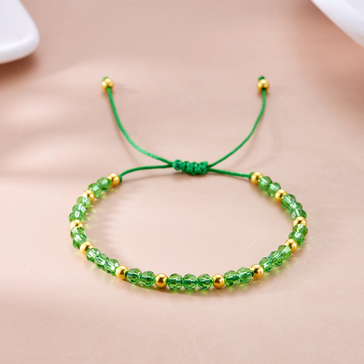 Wholesale Friendship Good Luck Bracelet Hand-Woven Adjustable Bracelet