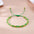 Wholesale Friendship Good Luck Bracelet Hand-Woven Adjustable Bracelet