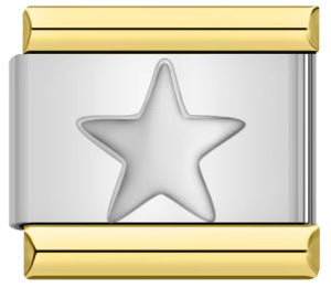 Wholesale  Italian Charm Bracelet 9mm DIY Splicing Removable  Stainless Steel Composable Bracelet