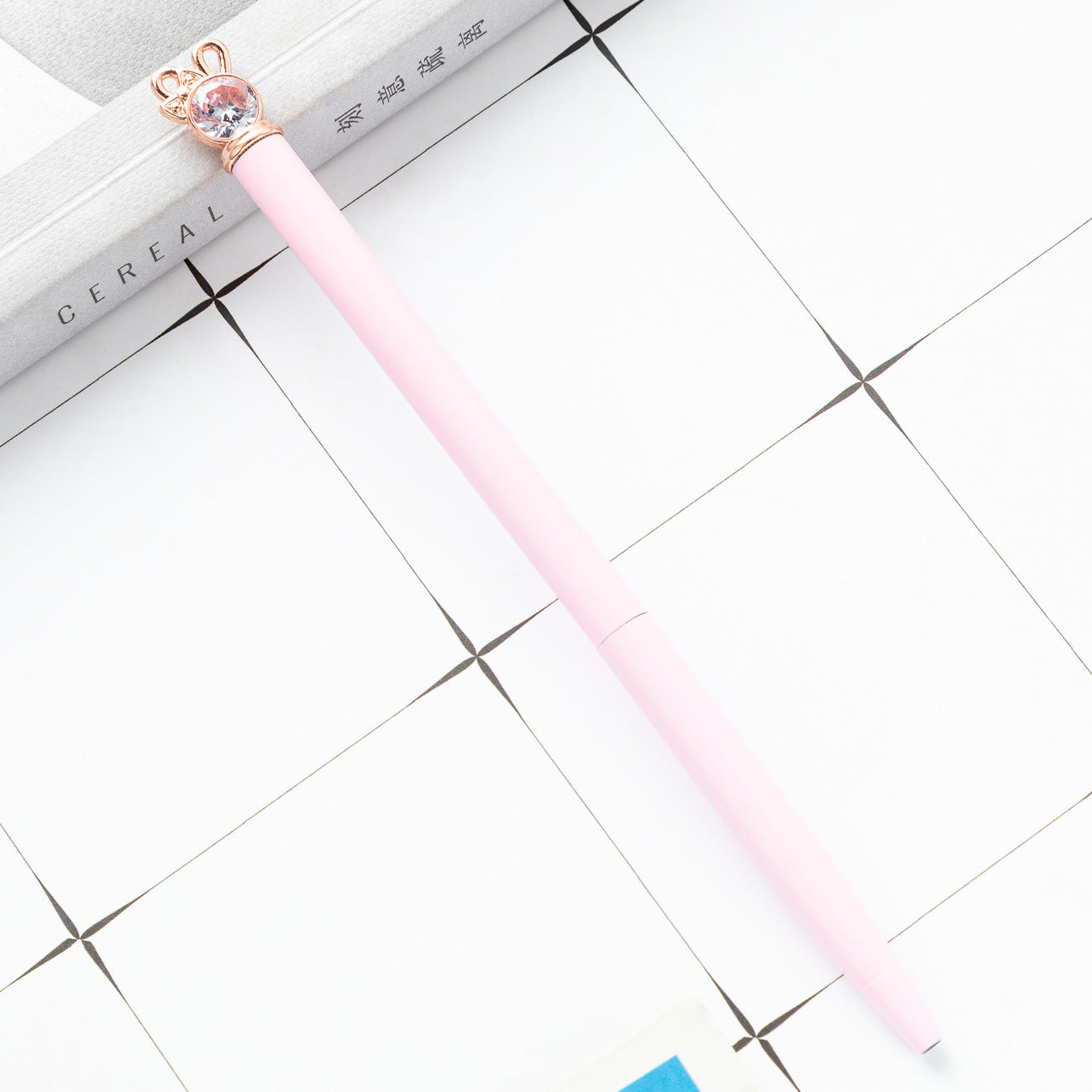 Wholesale Creative cartoon rabbit pen  ballpoint pen