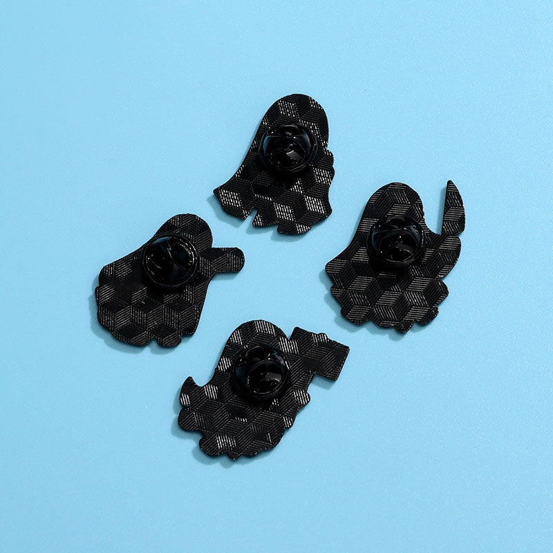 Wholesale  Ghost Oil Drop Brooch