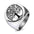 Wholesale  Rock Retro Tree of Life Titanium Steel Ring