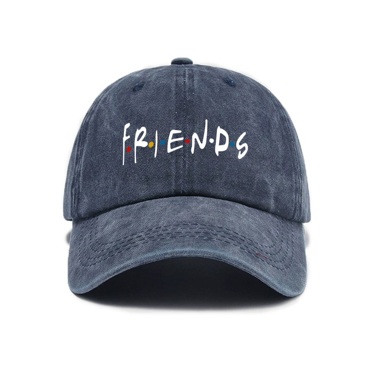 Wholesale  new friends friends printed baseball cap