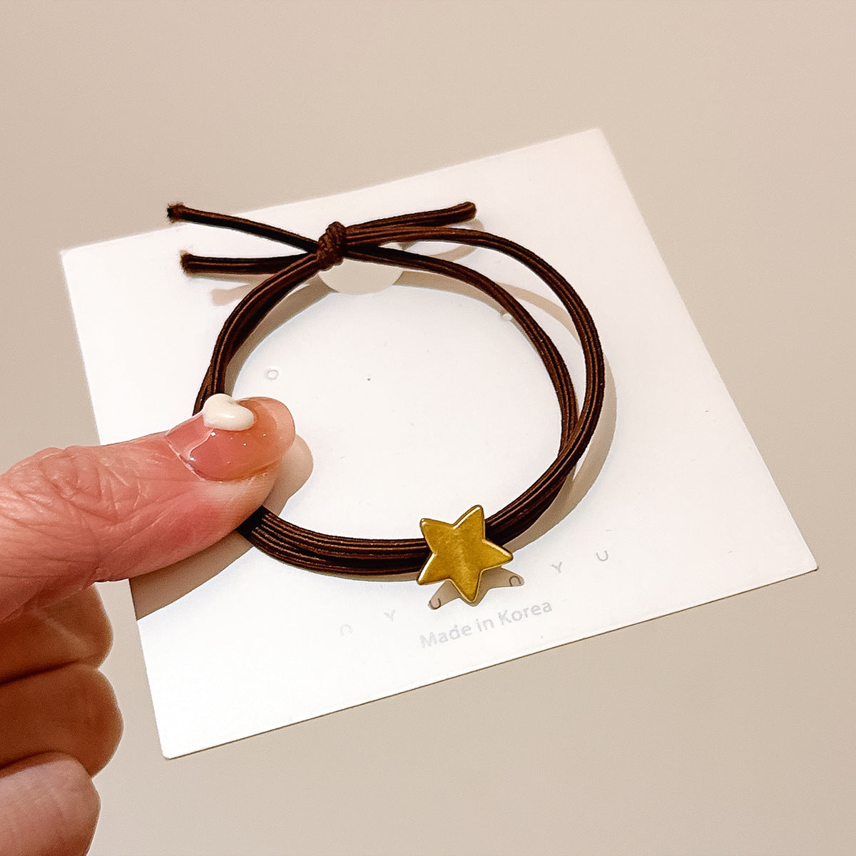 Wholesale Simple and Versatile Hair Scrunchies  ACC-HS-Huidi020