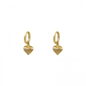 Wholesale Luxury Heart Earrings