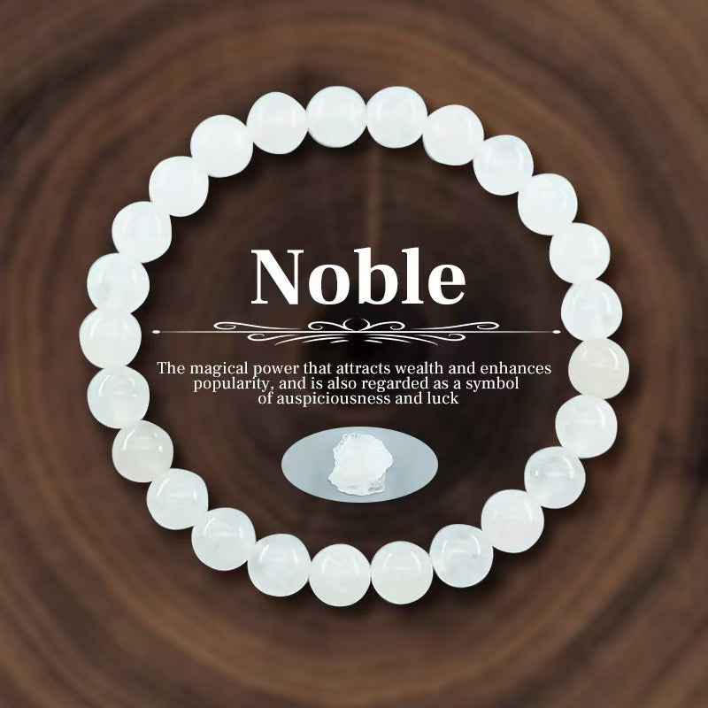 Wholesale Natural stone beaded bracelet suitable for both men and women