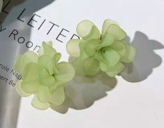 Wholesale Fairy Flower Earrings - Natural Style Jewelry Accessory for Boutique Resale