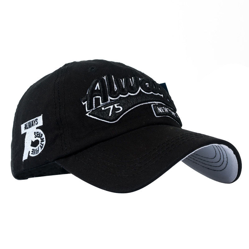 Wholesale Chic Cotton Baseball Cap With 3D Letter Embroidery Adjustable Summer Sun Hat Stylish Fashion Accessory For Gift Or Boutique Resale