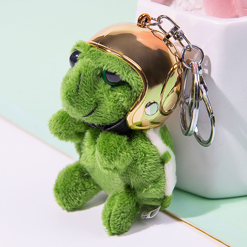 Wholesale Cartoon Cute Metal Keychain ACC-KC-Bais001