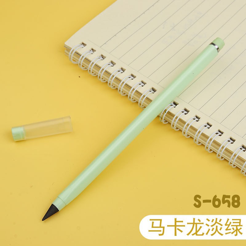 Wholesale HB Pencils Without Sharpening Plastic Pencil ACC-PL-ChuangJia001