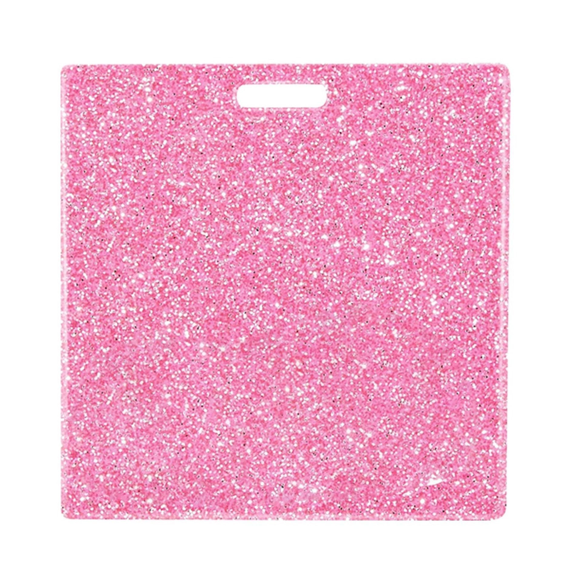 Wholesale DIY Flatback glitter   Acrylic Flatback Badge Reels Retractable Keychain DIY Accessories