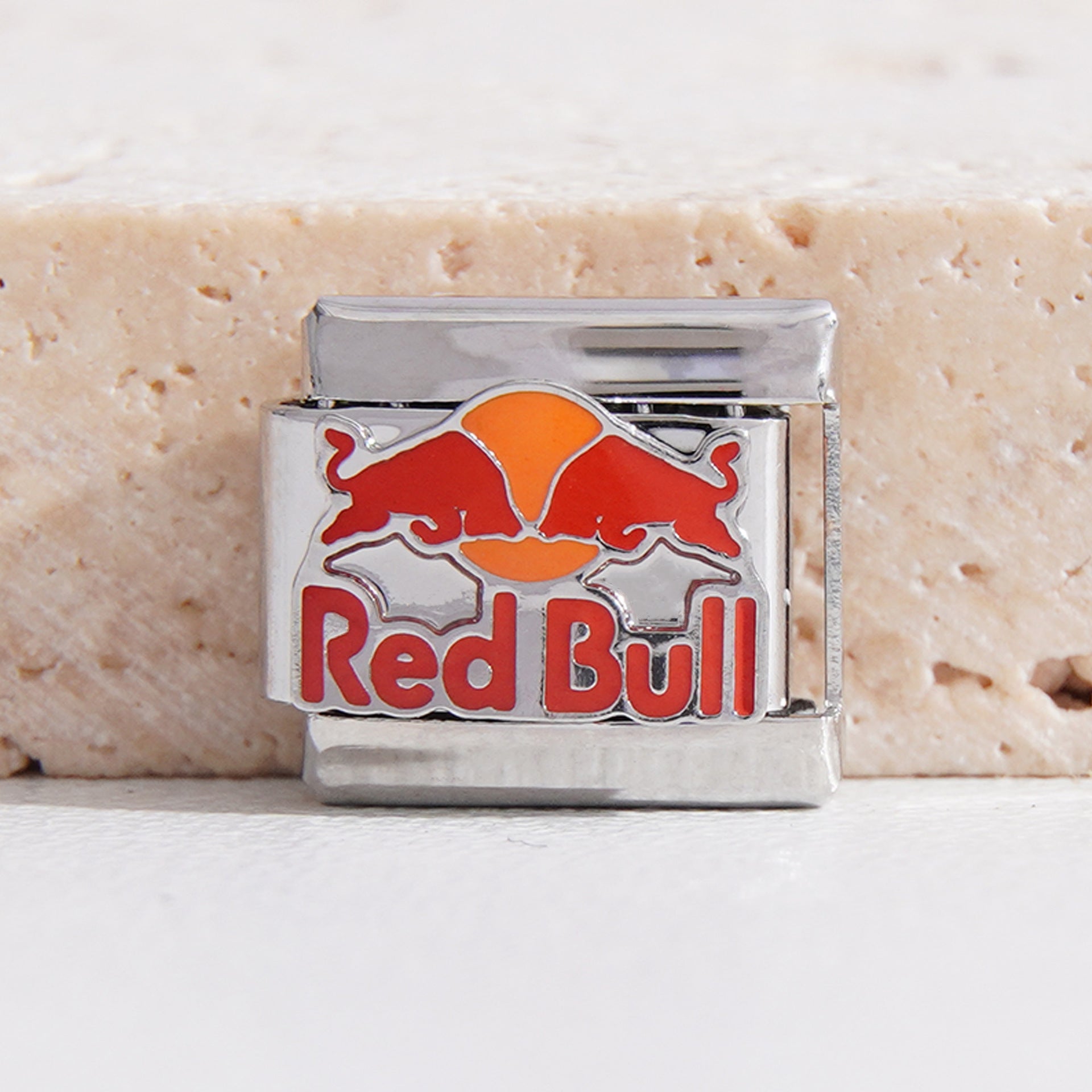 Wholesale Italian Charm Bracelet 9mm DIY   Color-Preserving  Creative Stainless Steel Composable Bracelet