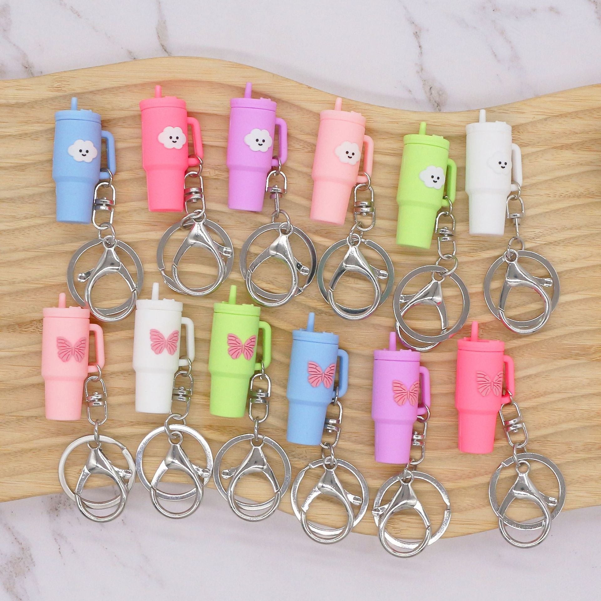 Wholesale  Ice Bully Cup Keychain