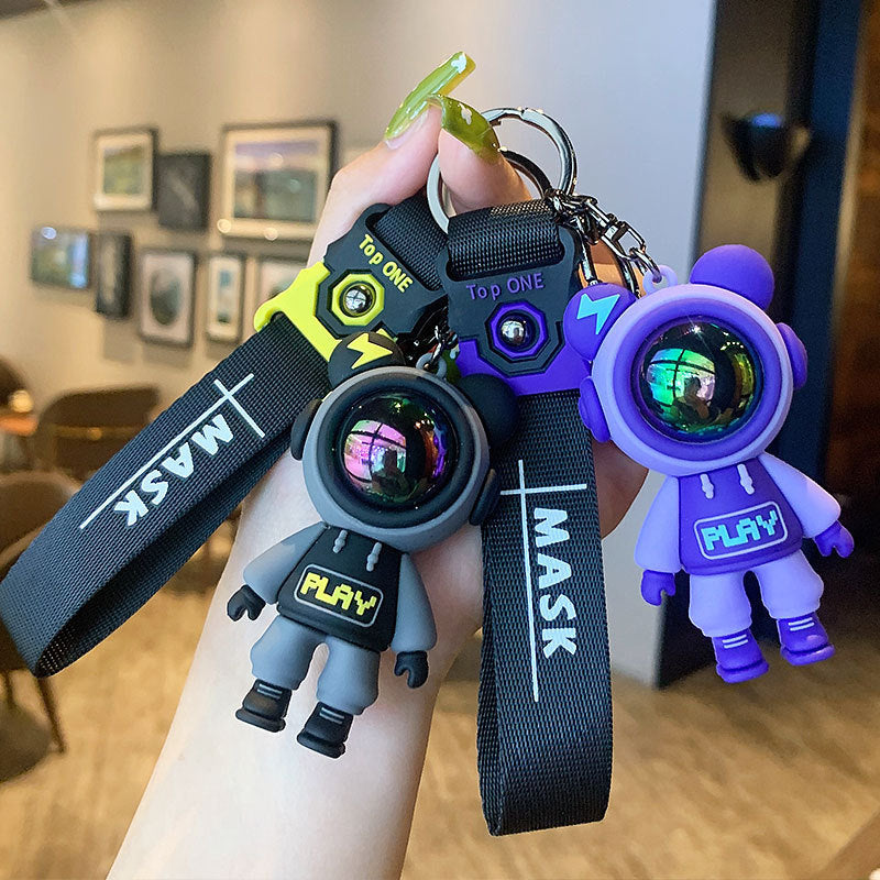 Wholesale Creative Keychain Lightning Bear Keychains ACC-KC-SJ009