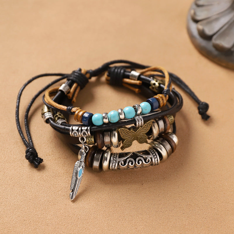 Wholesale Bohemian exotic style bracelet