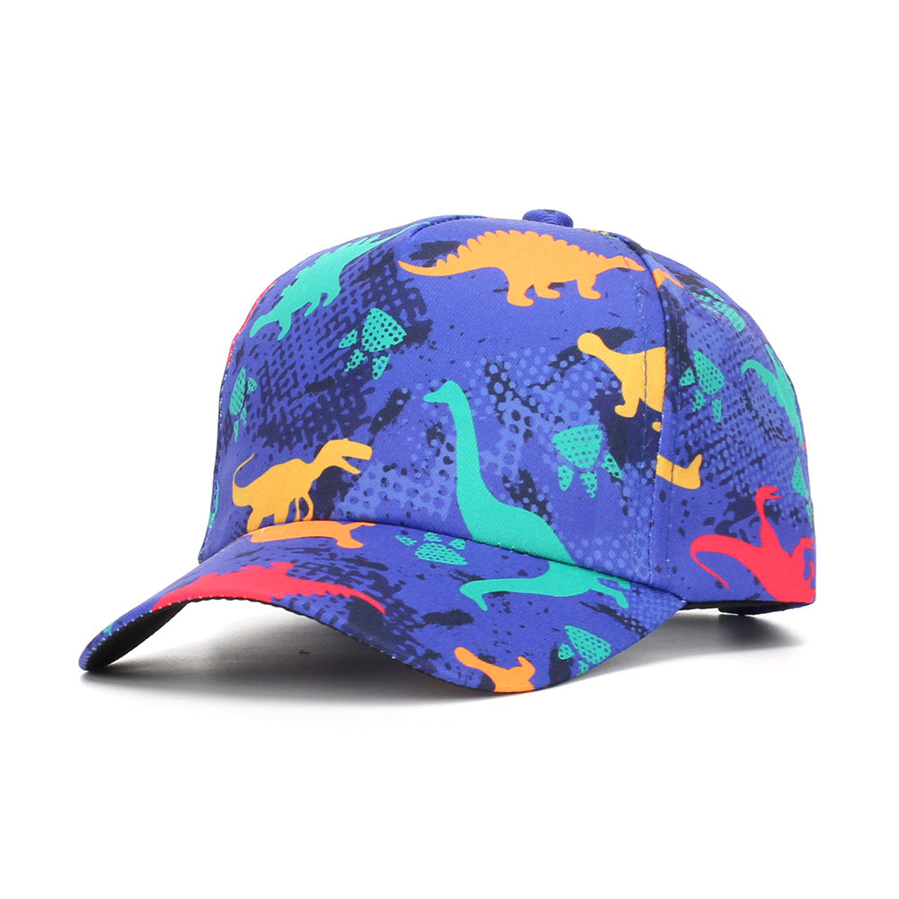 Wholesale Children's Cartoon Animal Hat  Baseball Cap