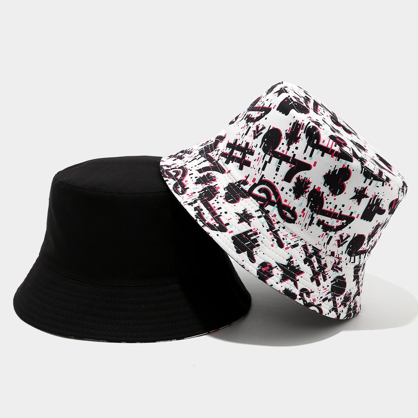 Wholesale Double-sided Fisherman Hat Bucket Hat