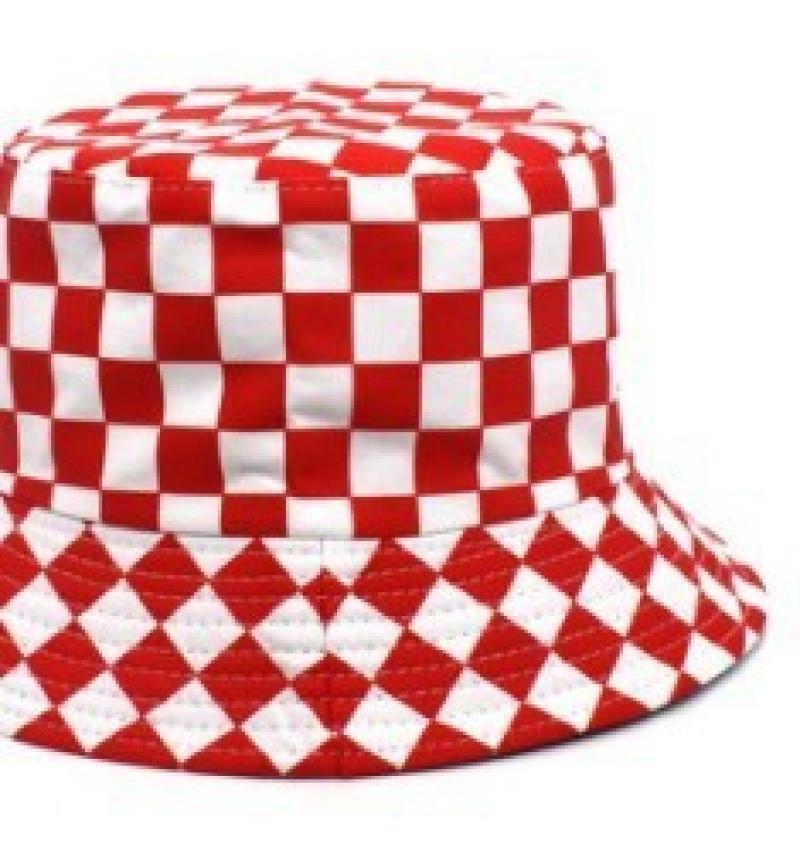 Wholesale Cow Print Double Sided Bucket Hat ACC-HT-DaQi005