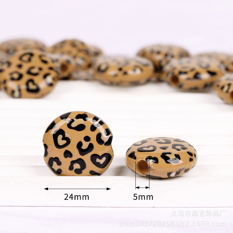 Wholesale random 10pcs Vintage Focal Beads DIY Bead Accessories