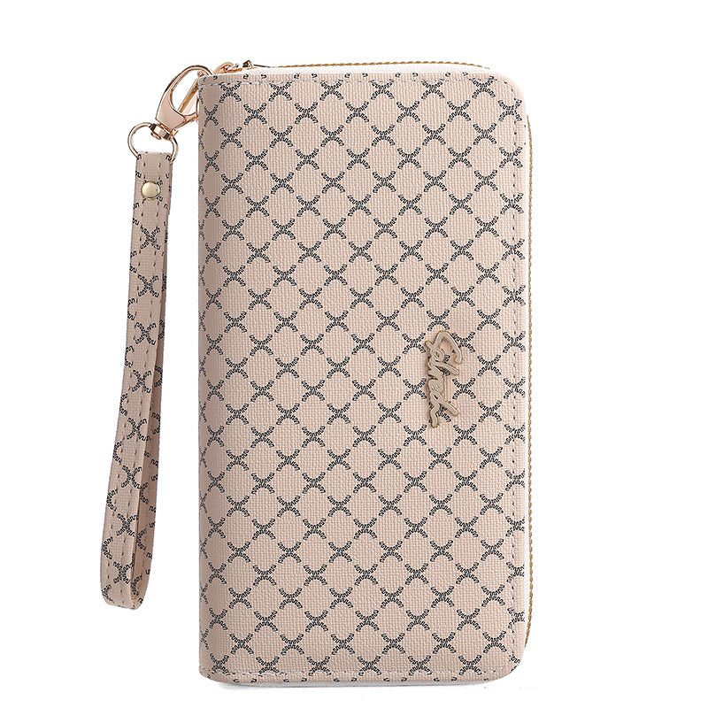 Wholesale long multi-card wallet