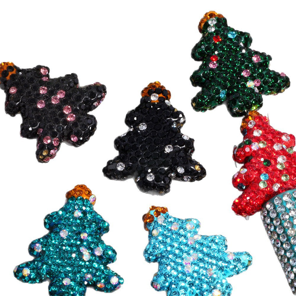 Wholesale Christmas Eve tree   Focal Beads DIY Bead Accessories