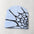 Wholesale  spider web knitted hat beanie