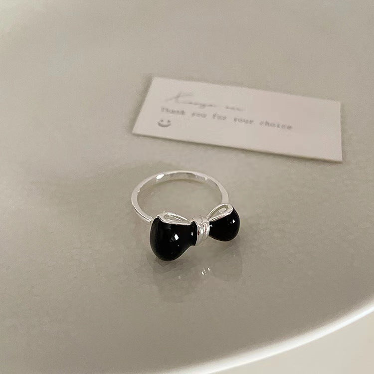 Wholesale  Blue Clover ring