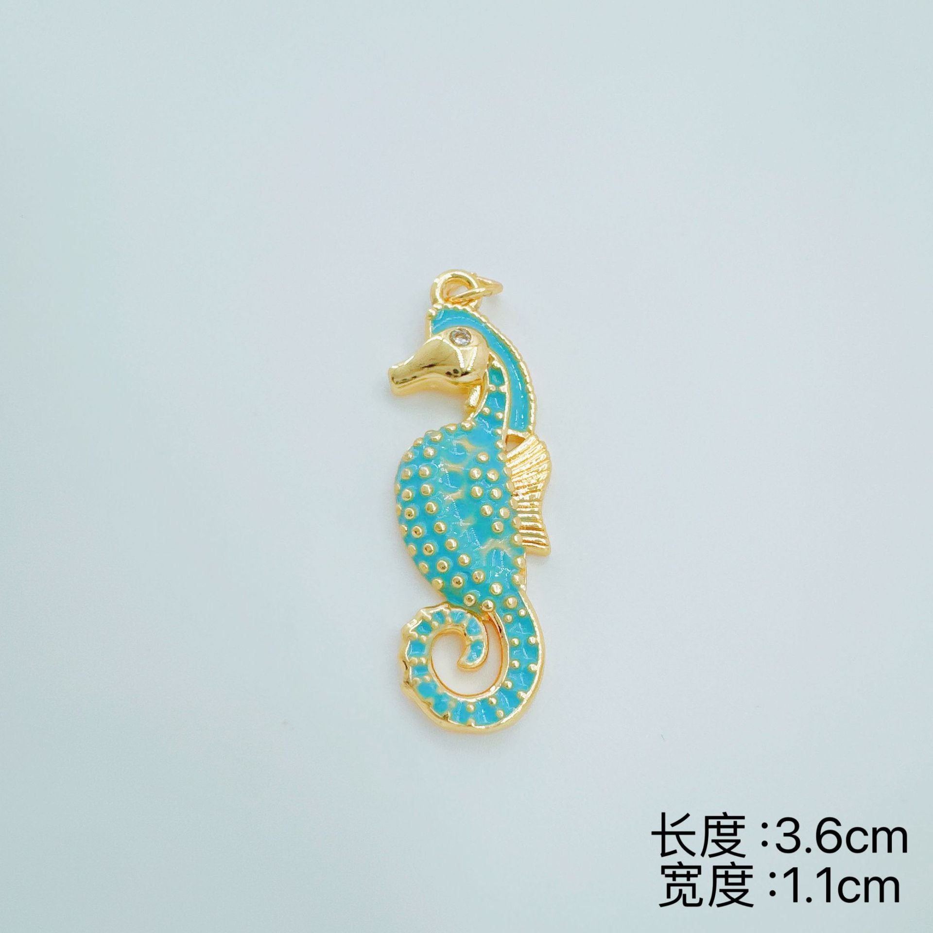 Wholesale Gold Plated Copper Pendant Necklace European Style Oil Painting Design Jewelry Accessory for Resale