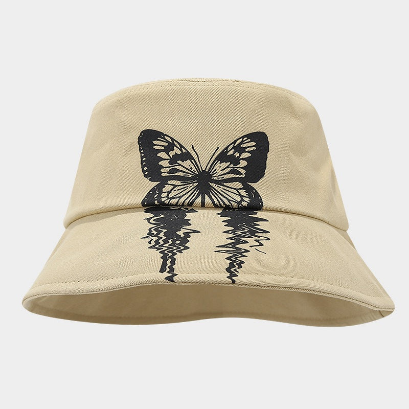Wholesale Butterfly Fashion Bucket Hat ACC-HT-LvYi014