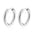 Wholesale Stainless steel hoop earrings