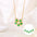 Wholesale luxury flower necklace