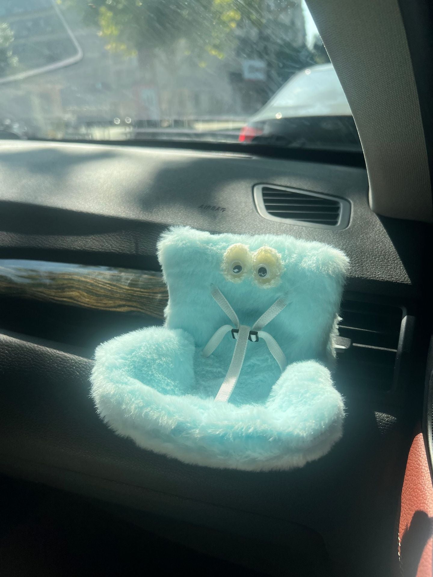 Wholesale Cartoon Doll Safety Seat Toy Ornaments Car Accessories