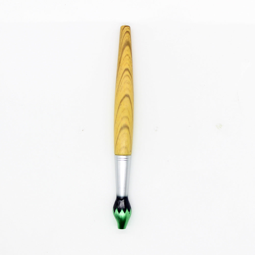 Wholesale Creative brush shape ballpoint pen