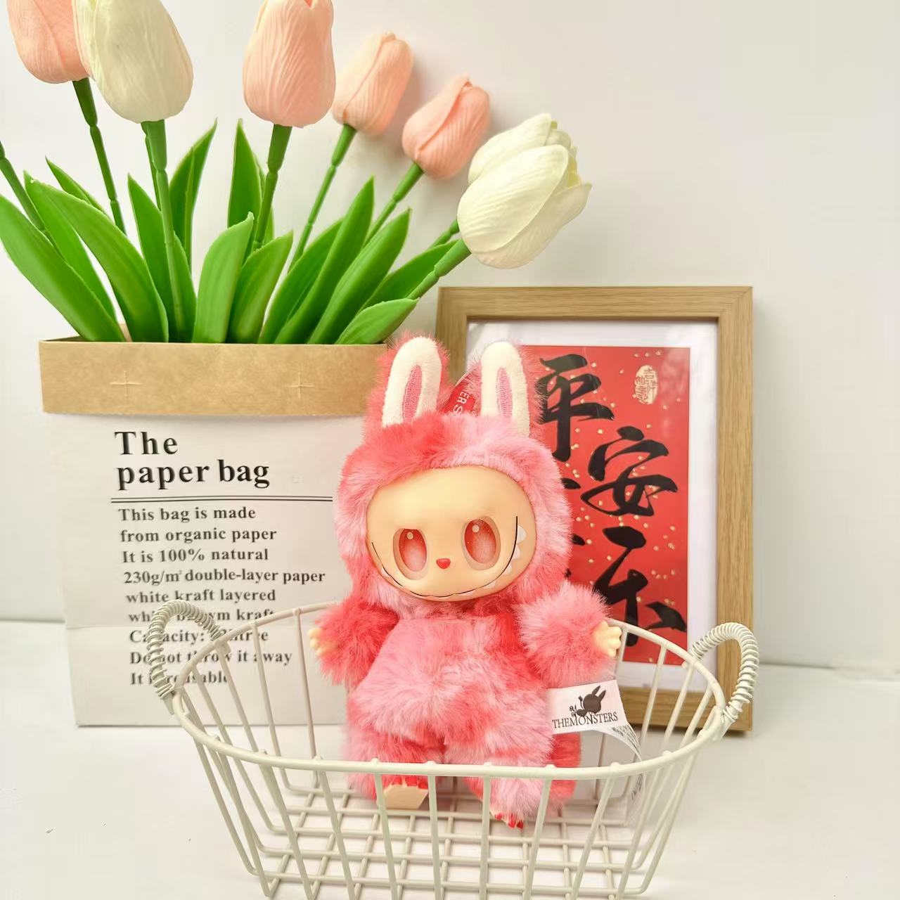 Wholesale Cute cartoon keychain ACCVIP