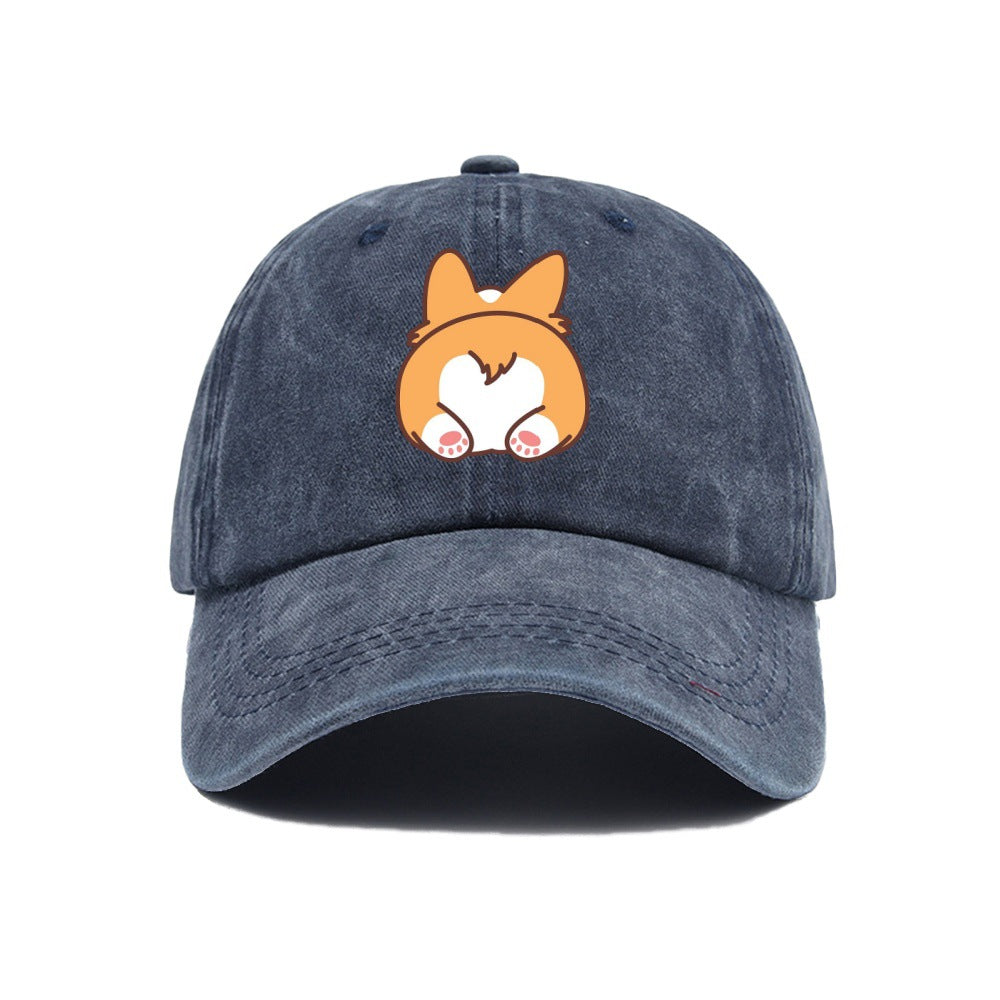 Wholesale Cute cartoon baseball cap