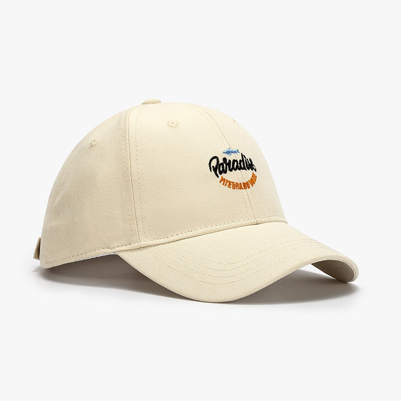 Wholesale Letter Embroidery Baseball Cap Simple Sun Hat ACC-HT-MiAC010